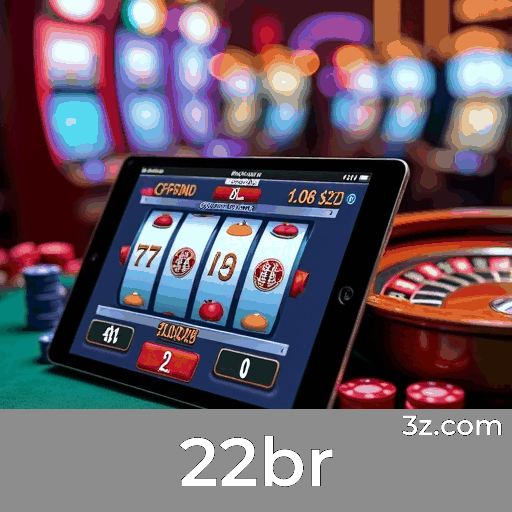 Você pode se cadastro na 22br em qualquer plataforma